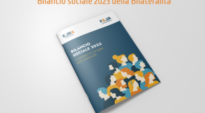 Presentato il Bilancio Sociale di EBNA